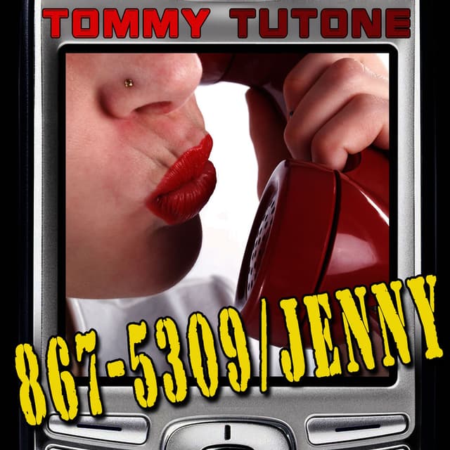 867-5309 / Jenny (Re-Recorded Version) cover