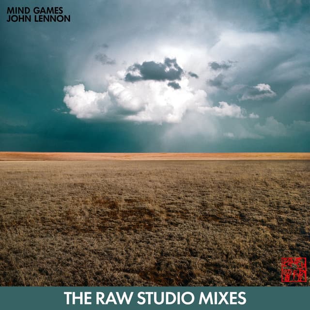 Mind Games (The Raw Studio Mixes) cover
