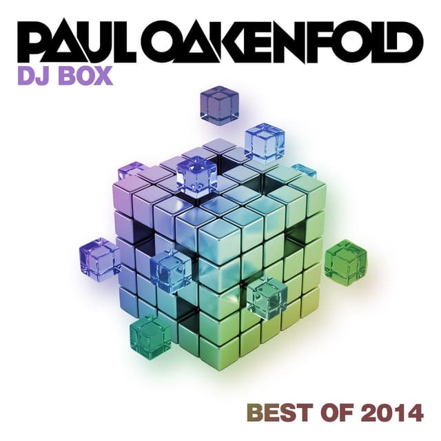 DJ Box - Best Of 2014 cover