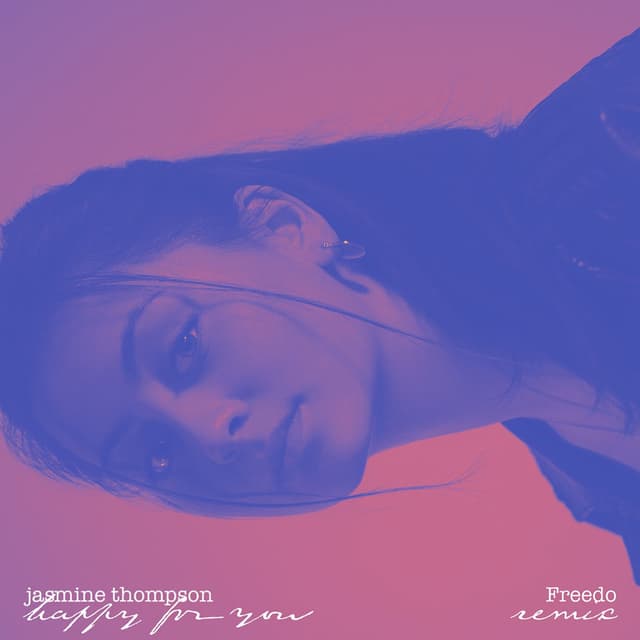 happy for you (Freedo Remix) cover
