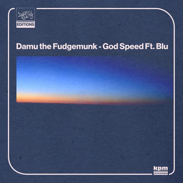 God Speed cover