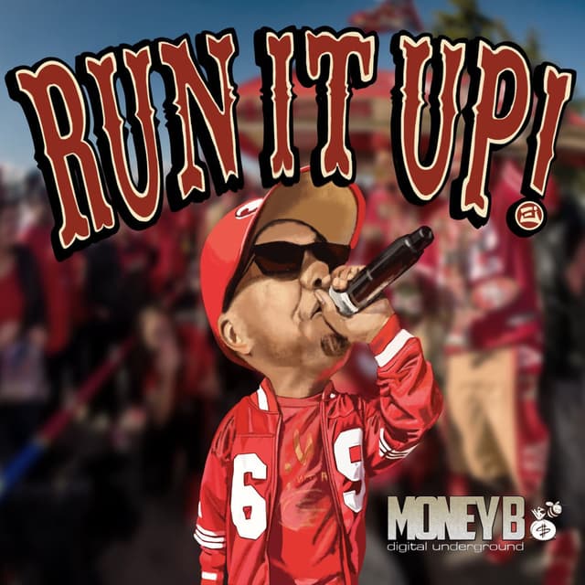 Run It Up! cover