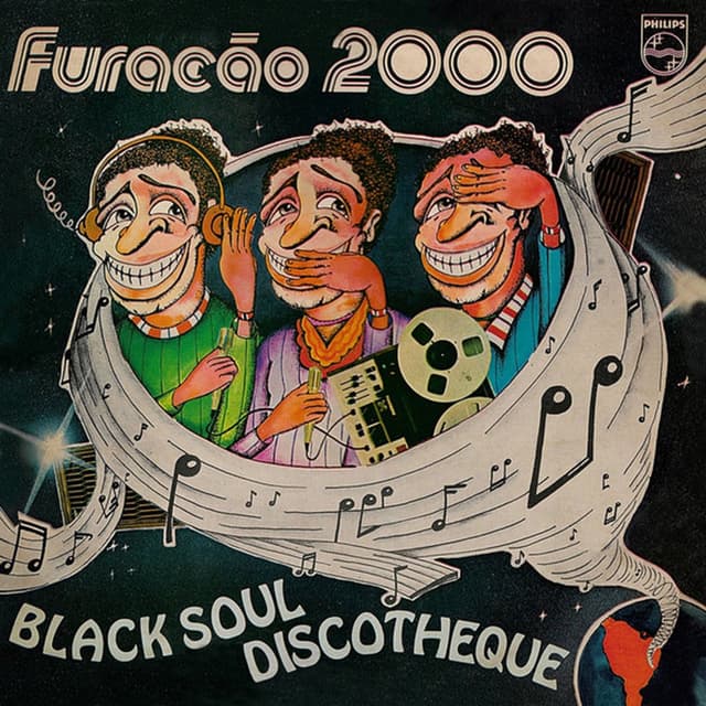 Black Soul Discotheque cover