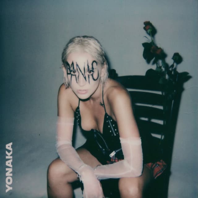 PANIC cover