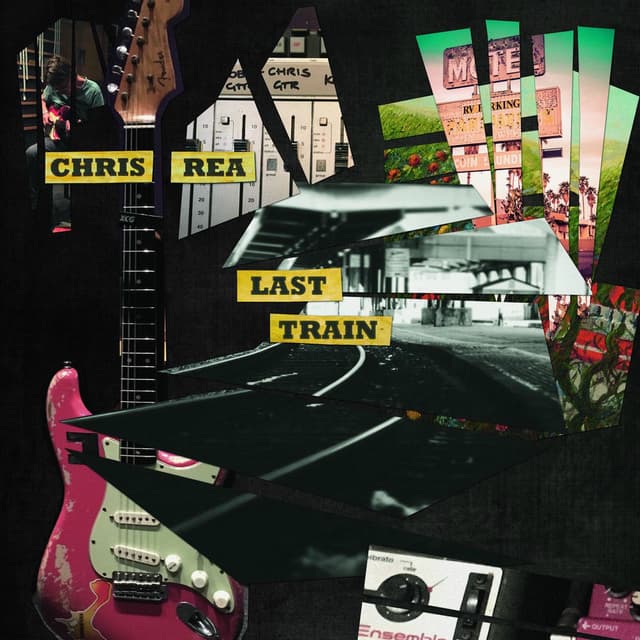 Last Train cover