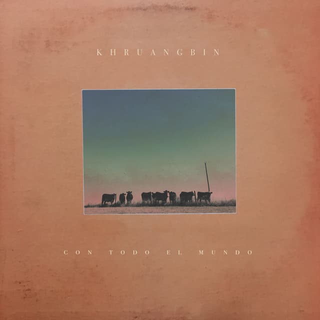Con todo el mundo album cover