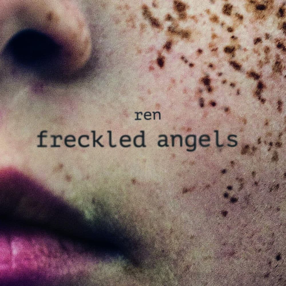 Freckled Angels cover