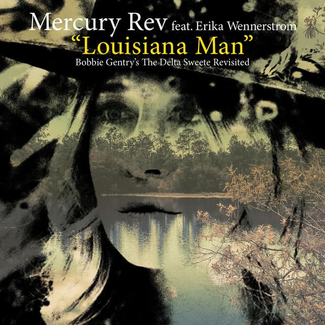 Louisiana Man (feat. Erika Wennerstrom) cover
