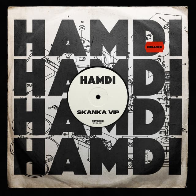 Skanka (VIP) cover
