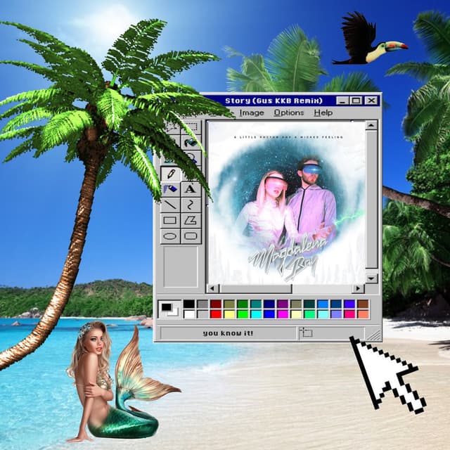 Story (Gus Kero Kero Bonito Remix) cover