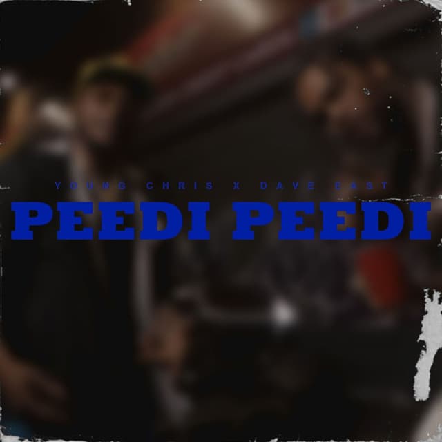Peedi Peedi cover