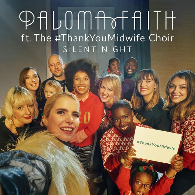 Silent Night (feat. The Thank You Midwife Choir) cover
