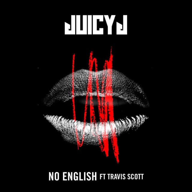 No English (feat. Travis Scott) cover