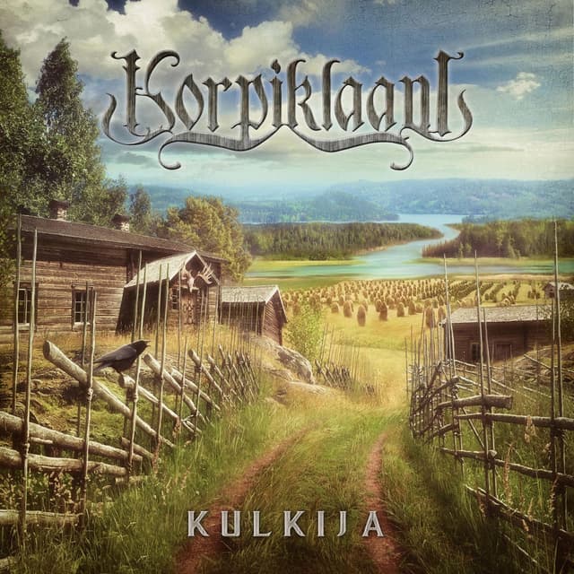 Kulkija cover