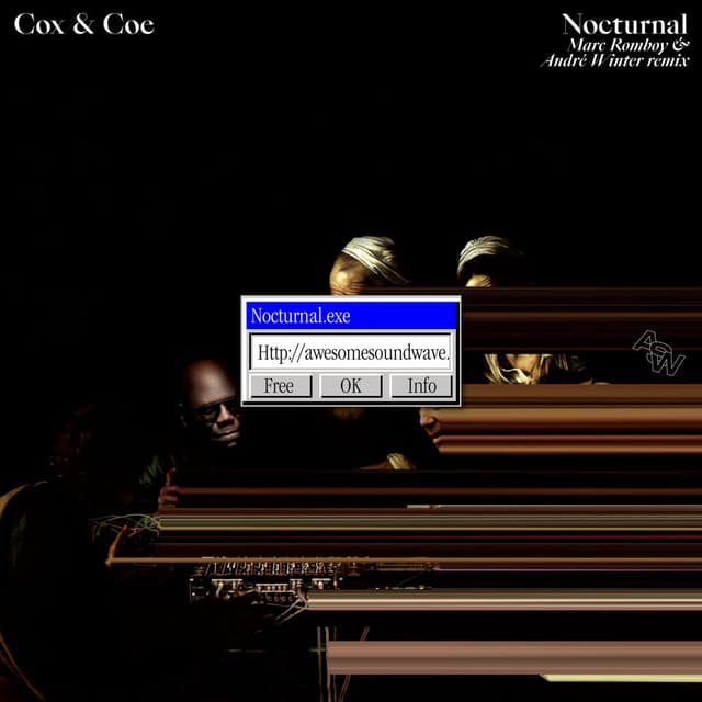 Nocturnal (Marc Romboy & Andre Winter Remix) cover