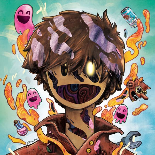 Good Kid 4 cover