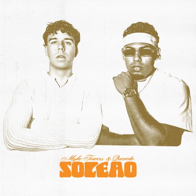 SOLEAO cover