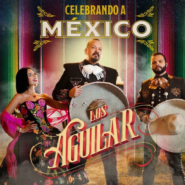 Celebrando a México cover