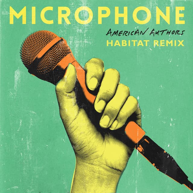 Microphone (habitat remix) cover