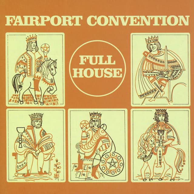 Full House cover