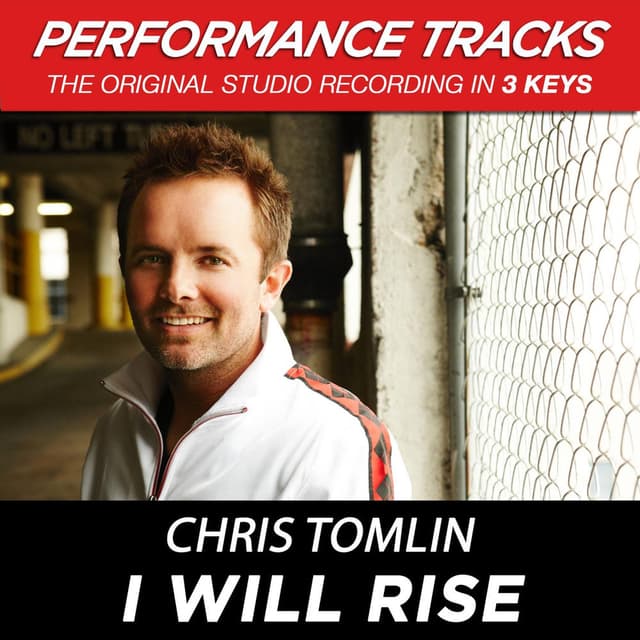 I Will Rise (EP / Performance Tracks) cover