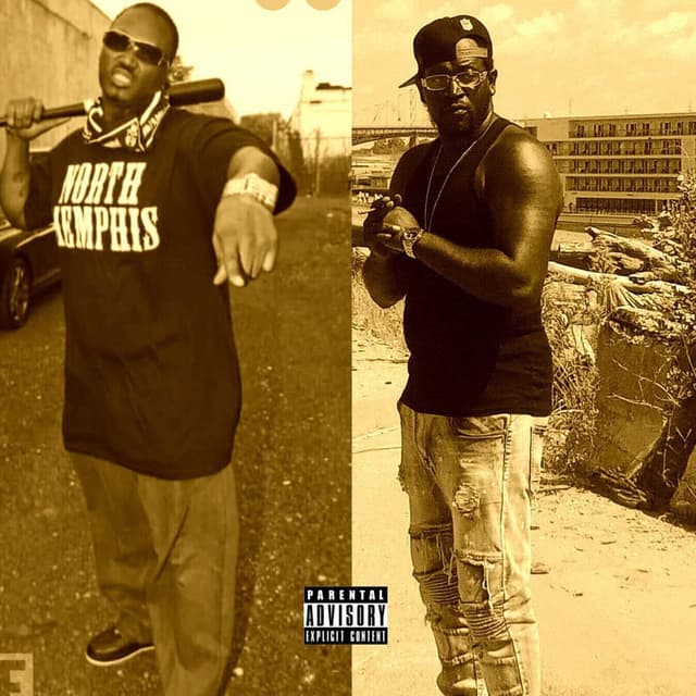 Don't Try Me cover