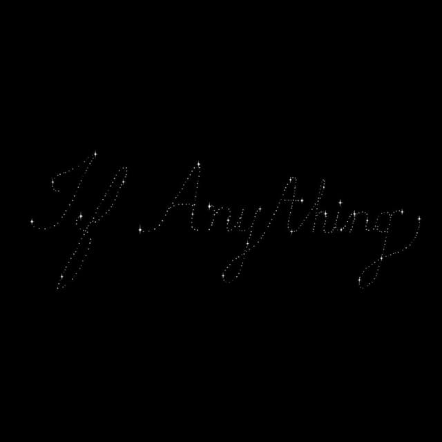 If Anything album cover