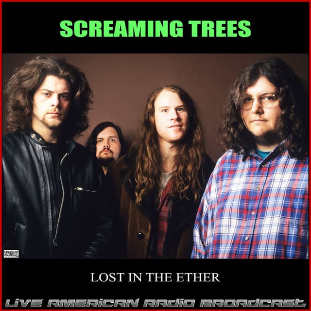 Lost The Ether (Live) cover