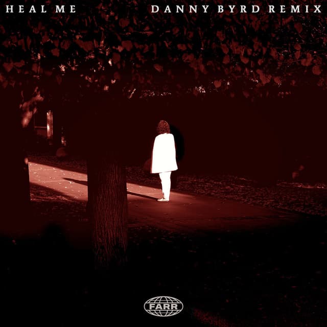 Heal Me (Danny Byrd Remix) cover