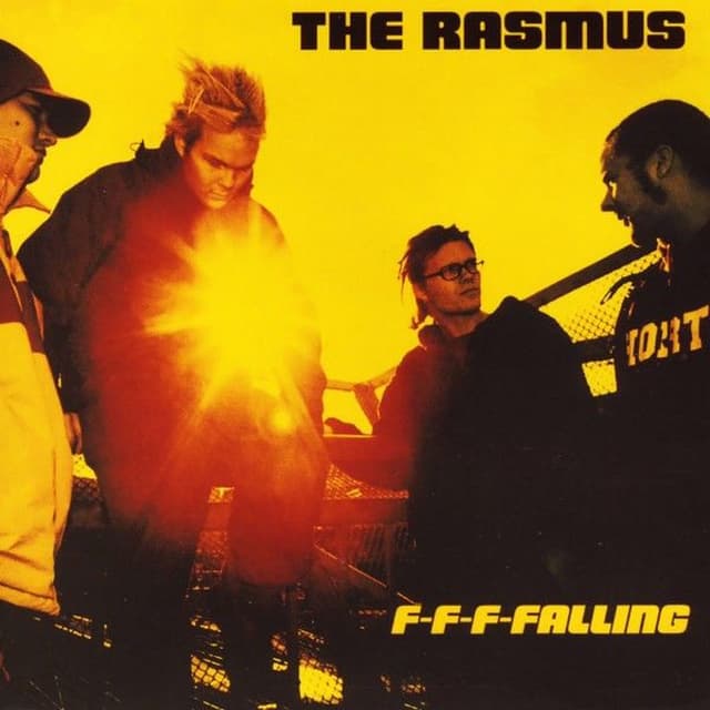 F-F-F-Falling cover