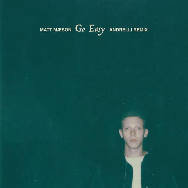 Go Easy (Andrelli Remix) cover