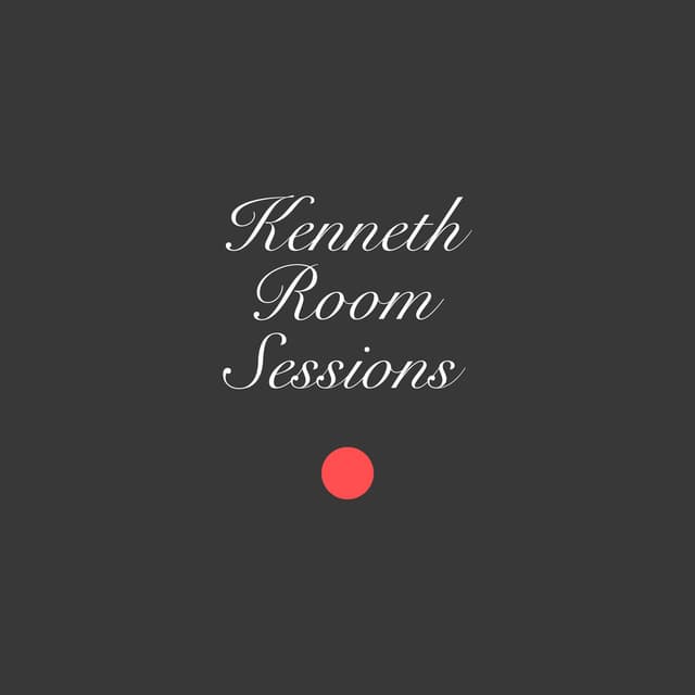 Kenneth Room Sessions album cover