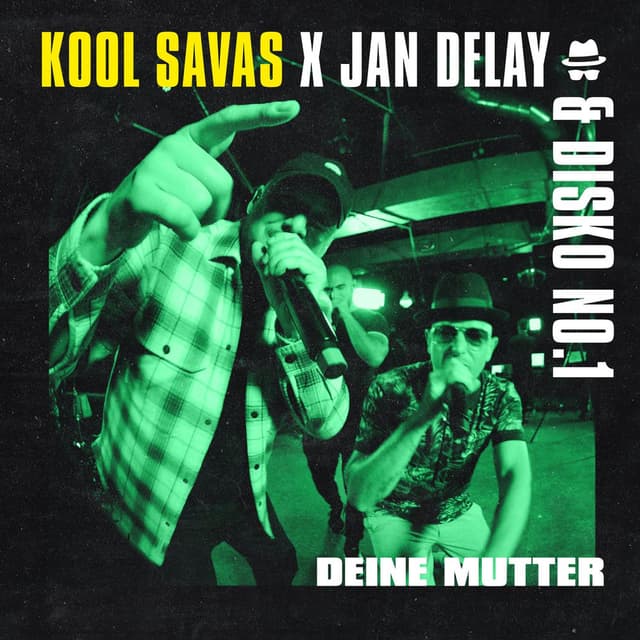Diskoteque: Deine Mutter cover