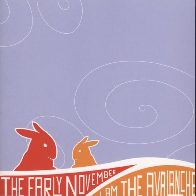 Early November / I Am The Avalanche cover