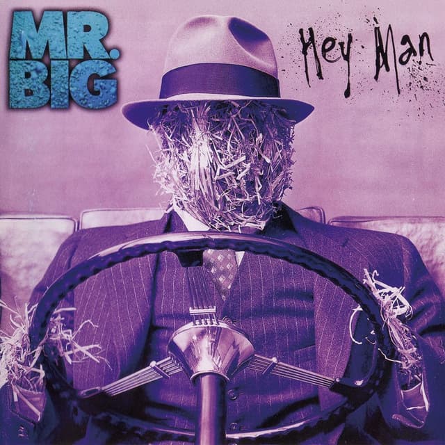 Hey Man (30th Anniversary Edition) cover