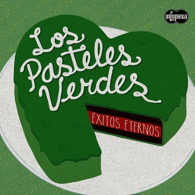 Éxitos Eternos cover
