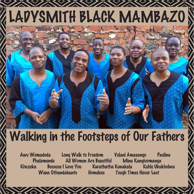 Walking in the Footsteps of Our Fathers cover