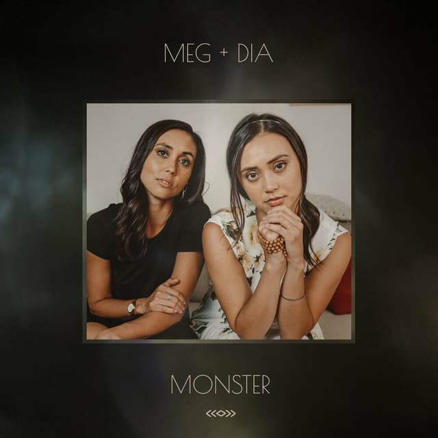 Monster (Meg and Dia’s version) cover