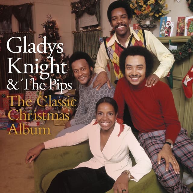 The Classic Christmas Album cover
