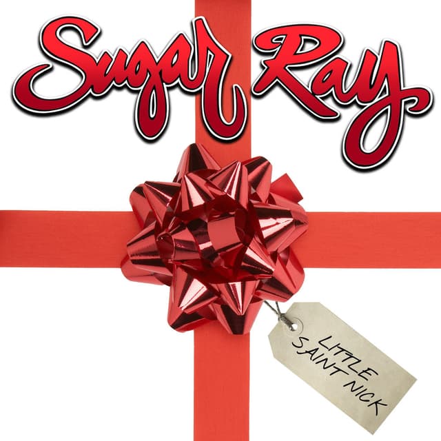 Little Saint Nick cover
