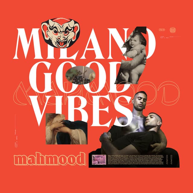 Milano Good Vibes cover