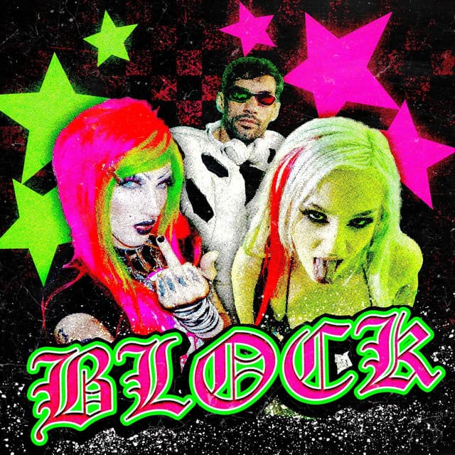 Block cover