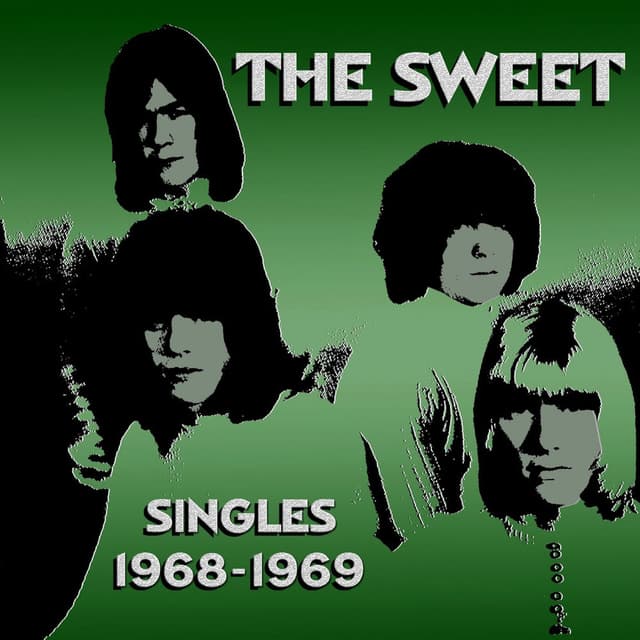 Singles 1968/1969 cover