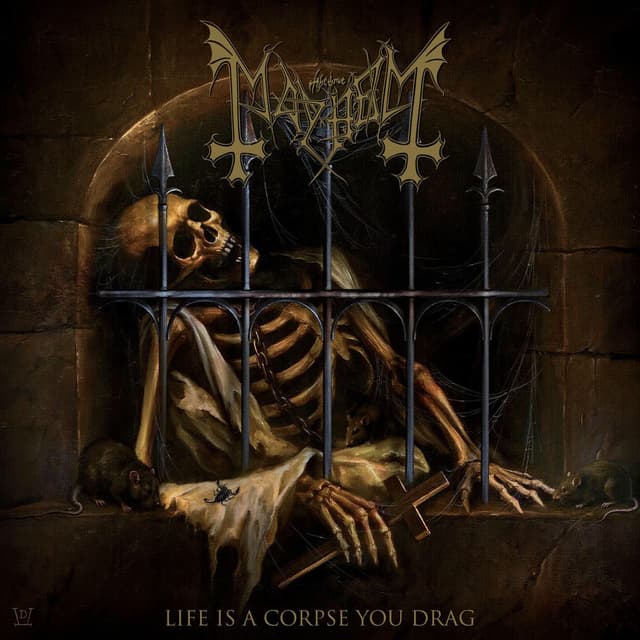 Life Is a Corpse You Drag cover