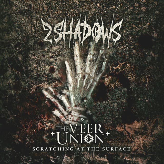 Scratching at the Surface album cover