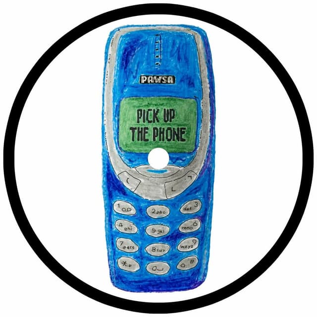 PICK UP THE PHONE (feat. Nate Dogg) (Extended) cover