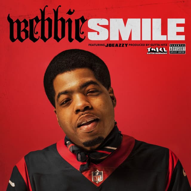 Smile (feat. Joeazzy) cover