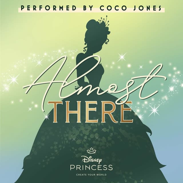 Almost There cover