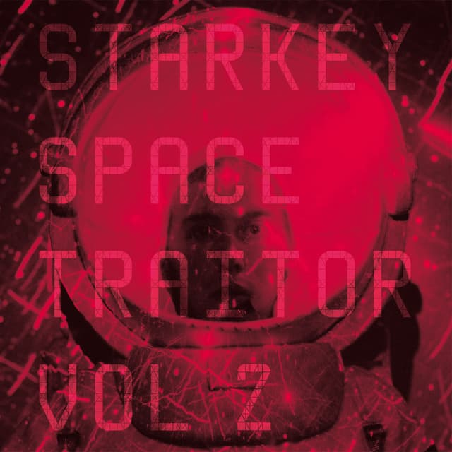 Space Traitor Vol.2 cover