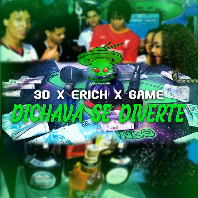 Dichava Se Diverte cover